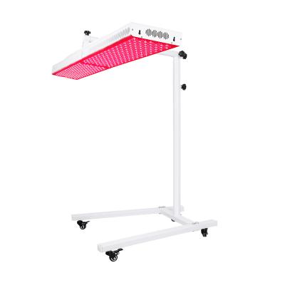 China Blood Vessel Removal Red Light YOROSO Led Therapy Panel With Adjustable Stand for sale