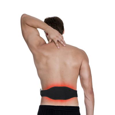 China Improve Blood Flow Weight Loss Wrap Body Folding Infrared Led Lamp 660nm 850nm Red Light Therapy Belt YOROSO Big Full Protection for sale