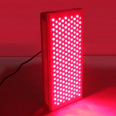 China Skin Tightening YOROSO Professional Led Light Therapy Near Infrared Light Therapy Lamp Panel 660nm 850nm for sale