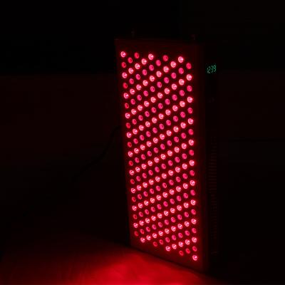 China Skin tightening YOROSO 1000w red light therapy panel epistar photon led light therapy for sale