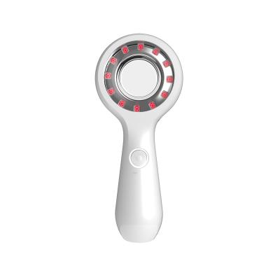 China Pigment Removal YOROSO Mini Light Therapy Beauty Skincare Red Blue Anti Acne Handheld Led Light Therapy for sale