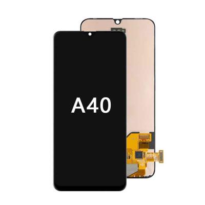 China Fix Phone Screen Broken CL For Samsung A40 LCD For Samsung Galaxy A40 LCD Touch Screen For Samsung Display A405 LCD A40 for sale