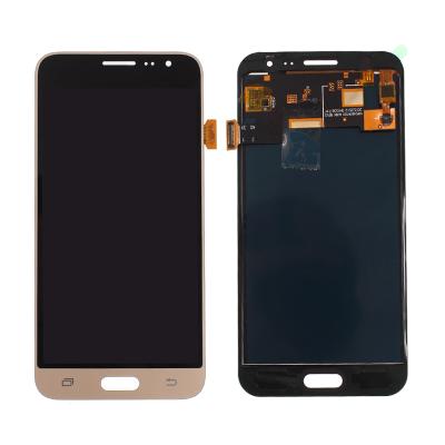 China Samsung j3 2016 display factory price, for samsung j320 lcd for samsung j3 2016 lcd for samsung j3 2016 for sale