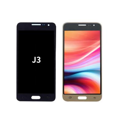 China Samsung j3 2016 display factory price, for samsung j320 lcd for samsung j3 2016 lcd for samsung j3 2016 for sale