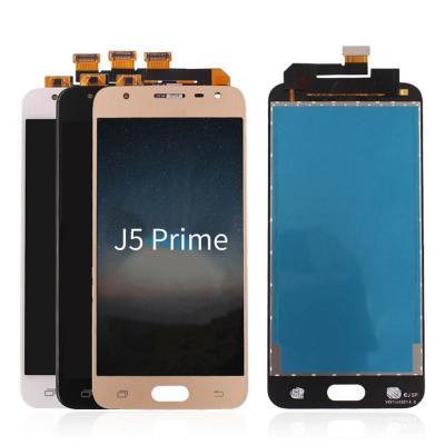 China Fix Phone Screen Broken Factory Price 6 Months LCD Display Touch Screen Mobile Phone Warranty For Samsung J5 Prime for sale