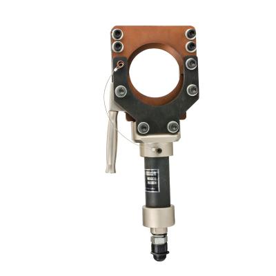 China Hydraulic Manual Cable Cutter LGB-80 Function Steel Bar Cable Cutter for sale