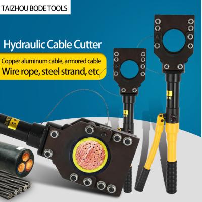 China CPC-85 Hydraulic Cutting Tool 400mm Cable Cutter for sale