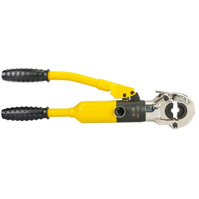 China 14 Ton CPO-300 Terminal Hydraulic Crimper Hook Battery Wire Crimping Tool for sale