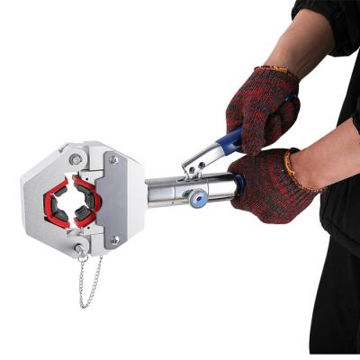 China JH-7842 Battery Wire JH-7842 Hydraulic Cable Hook Terminal Crimper Crimping Tool for sale