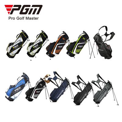 China PGM Custom Lightweight Portable Golf Bags Golf Bag Sunday Cart Waterproof Stand Bag For Men for sale