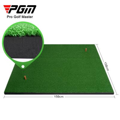 China PGM golf hitting mat 100*125cm 103*28*20cm/103*28*20cm/153*22*22cm for sale