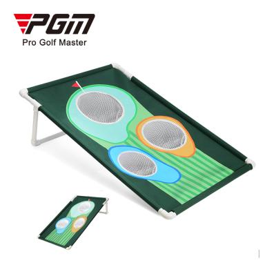 China Waterproof cloth+Resistant Mesh PGM Golf Chipping Practice Net For Fun for sale