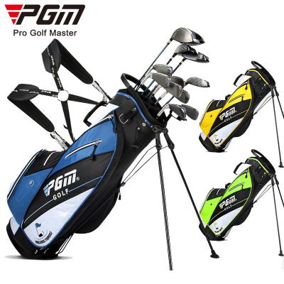 China PGM High Quality Nylon Men Lightweight Stand Golf Bag for sale