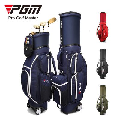 China Golf Activity PGM Outdoor Lightweight Stowable Golf Bag for sale