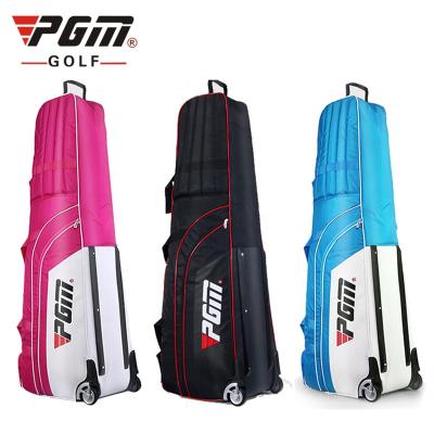 China PGM Golf Travel Nylon Waterproof Extra Thick Cover For Golf Bag for sale