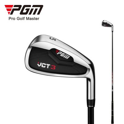 China graphite & PGM TIG031 Steel Men Golf Right Handed Iron Club Victor Series Golf Irons for sale