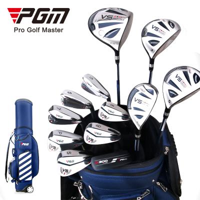 China graphite & Steel PGM VS II Series Mens Golf Club Sets for sale