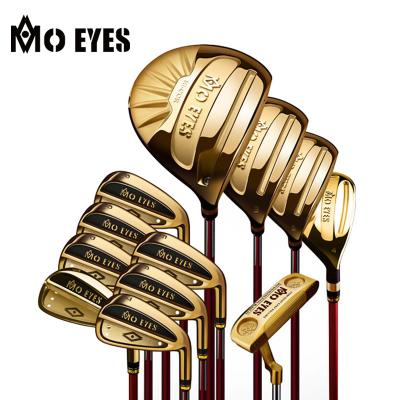 China graphite & High End Steel PGM MO OBSERVE Series Mens Golf Club Sets for sale