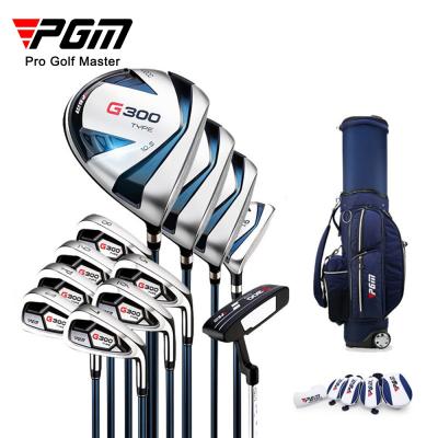 China graphite & PGM G300 Series Steel Men's Golf Club Sets for sale