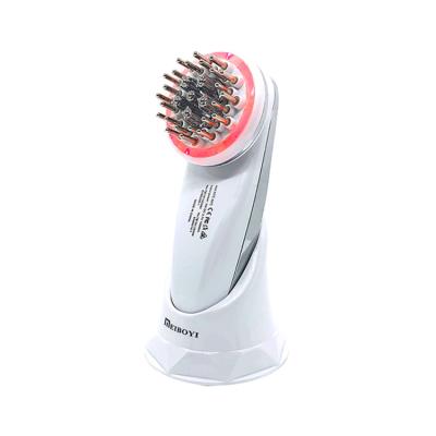 China Factory Home Supply High Quality Micro Electricity Hair Brush Scalp Massage Comb for sale