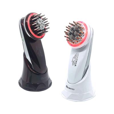 China Home Scalp Brush Message Favorable Message High Level Liquid Hair Applicator Comb for sale