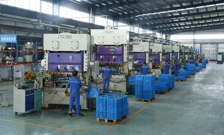 Verified China supplier - Anhui Boxing Machinery Co., Ltd.