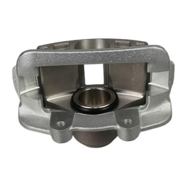 China Customer Performance Forged Brake Caliper LFT2 Strong Auto Parts Brake Disc Caliper Rear Brake Caliper for sale