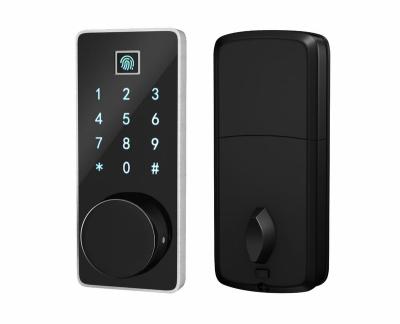 China SZMYQ Tuya Fingerprint Sauna Lock Sauna Lock Security Anti-theft Digital Electronic Cabinet Lock Electronic Door Locks For Hotels for sale