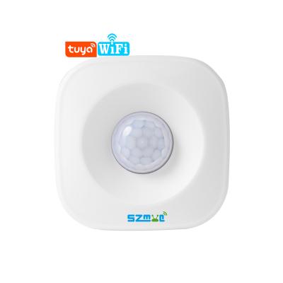 China Outdoor House zigbee tuya motion detection sensor dualmotion detection sensor for sale