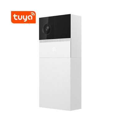 China Works With Google Alexa Tuya Smart Wifi Security Ring Work With Alexa Google Video IP Doorbell Camera Home Kit Ding Dong Chime Wireless Outdoor Intercom for sale