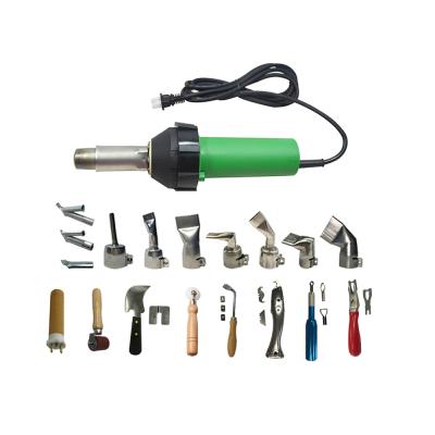 China Handheld Industrial Hot Air Welding Gun Factory Hot Air Welder For HDPE TPO PVC Welding for sale