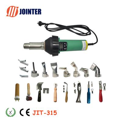 China 110V Cool/Hot Air Heat Gun Sale, Heat Gun Kit With Temperature Control for sale