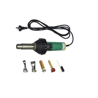 China 110V Cool/Hot Air Temperature Heat Gun/Mini Heat Shrink Heat Gun Adjustable for sale