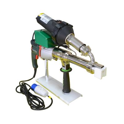 China PIPE single screw hand extruder plastic welding machine for direct sale for sale