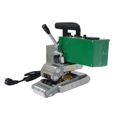 China Construction worksÂ   Hot Fuzhou Jointer HDPE Geomembrane Welding Machine Wedge Welder For Sale for sale