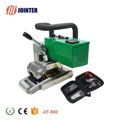 China HDPE Geomembrane Welding Machine Wedge Plastic Welding Hot Climbing Welder For Comet Welding for sale