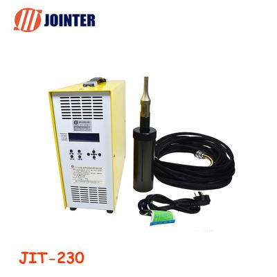 China Portable Ultrasonic Plastic Welding Machine Spot Plastic Welding Handheld Welder for sale