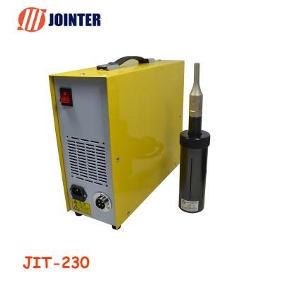 China Plastic Welding Machine 28KHz Ultrasonic Plastic Welding Gun Made in China for sale