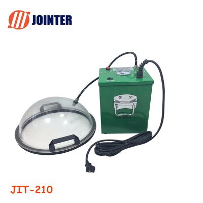 China Air Testing For Plastic Welding Machinery Fuzhou Factory Direct Sale Air Leakage Tester, Membrane Pressure Testing Equipment for sale