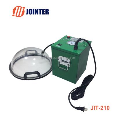 China Test air for plastic welding machines high quality vacuum leak test machine for air leak test and pressure leak test for sale