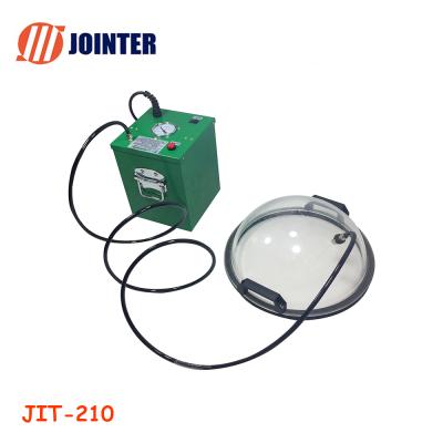 China Test Air for Vacuum Welding/Sealing Machinery Plastic Bottle Bubble Leak Test Equipment Testing Equipment for Water and Air Leakage for sale