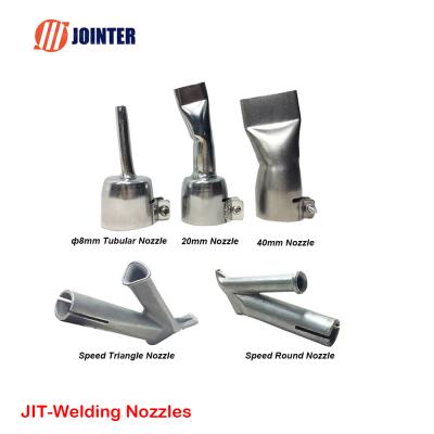 China For Hot Air Welding Gun Welding Machine Spare Parts of Hot Air Gun Accessories Welding Nozzles and Heater for sale