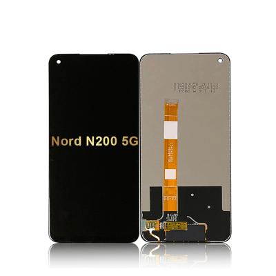 China New Products LCD Touch Screen Replacement Mobile Phone Digital Display Panel For Oneplus Nord 2 Lite 2T 3 N10 N20 5G N30 N100 6.7 inch for sale