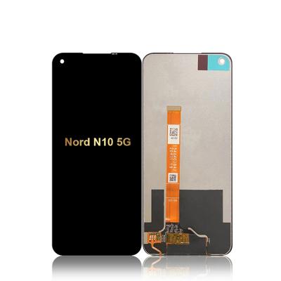 China Replacement Mobile Phone LCDs Display For Oneplus Ace Se N30 6.7 inch Pro Nord 2T 2 5G 3 N20 5G Touch Screen Digitizer Assembly Assembly for sale