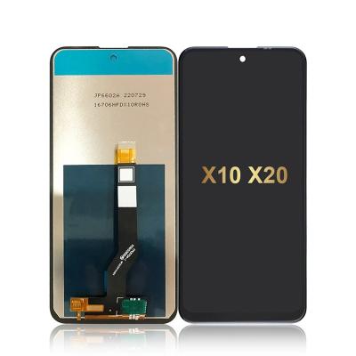 China Original Mobile Phone LCD For Nokia G50 G60 N3 N73 N8 T20 T21 C300 X10 X20 X30 5.71 inch Display OEM Replacement Display Screen Touch for sale