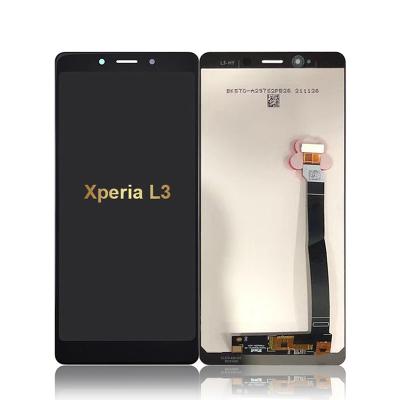 China Mobile Phone LCDs For Sony For Xperia 1 5 10 I II III V IV Lite Plus Original Z Z1 Z2 Z3 Z5 Display Screen For Sony XA1 XA2 XZ1 > 3