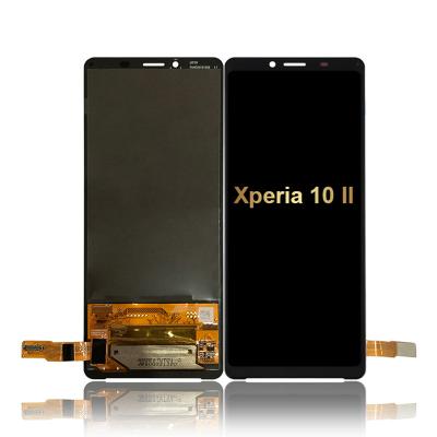 China Original LCD Display For Xperia 1 5 10 I II III V IV Lite Plus Pro-I XZ XZ1 XZ2 XZ3 Z Z1 Z2 Z3 Z5 Replacement Pantalla Screen For Sony > 3