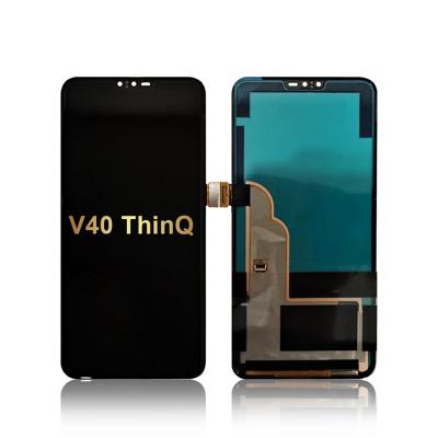 China Replacement Screen Touch Cell Phone Custom Pantalla LCD Display For LG V20 V35 V40 V50 V50S V60 ThinQ 5G Velvet Stylo 6 > 3