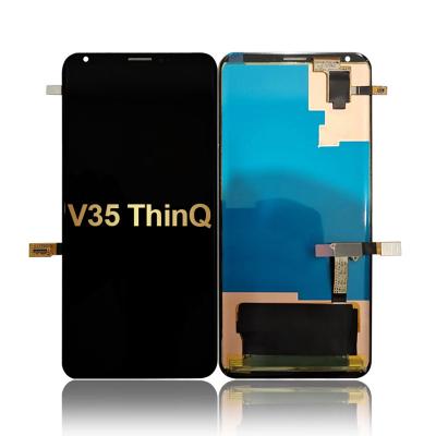 China Reasonable Price Mobile Phone LCDs For LG V20 V35 V40 V50 V50S V60 ThinQ 5G Velvet Stylo 6 Display Screen Touch Digitizer Replacement > 3