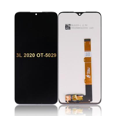 China Original Mobile Phone LCD Screen For Alcatel 1 1B 1L pro 1S 1SE 1V 1X 3 3C 3L 3T 8 3X 5 7 2019 2020 2021 2022 Display Touch > 3